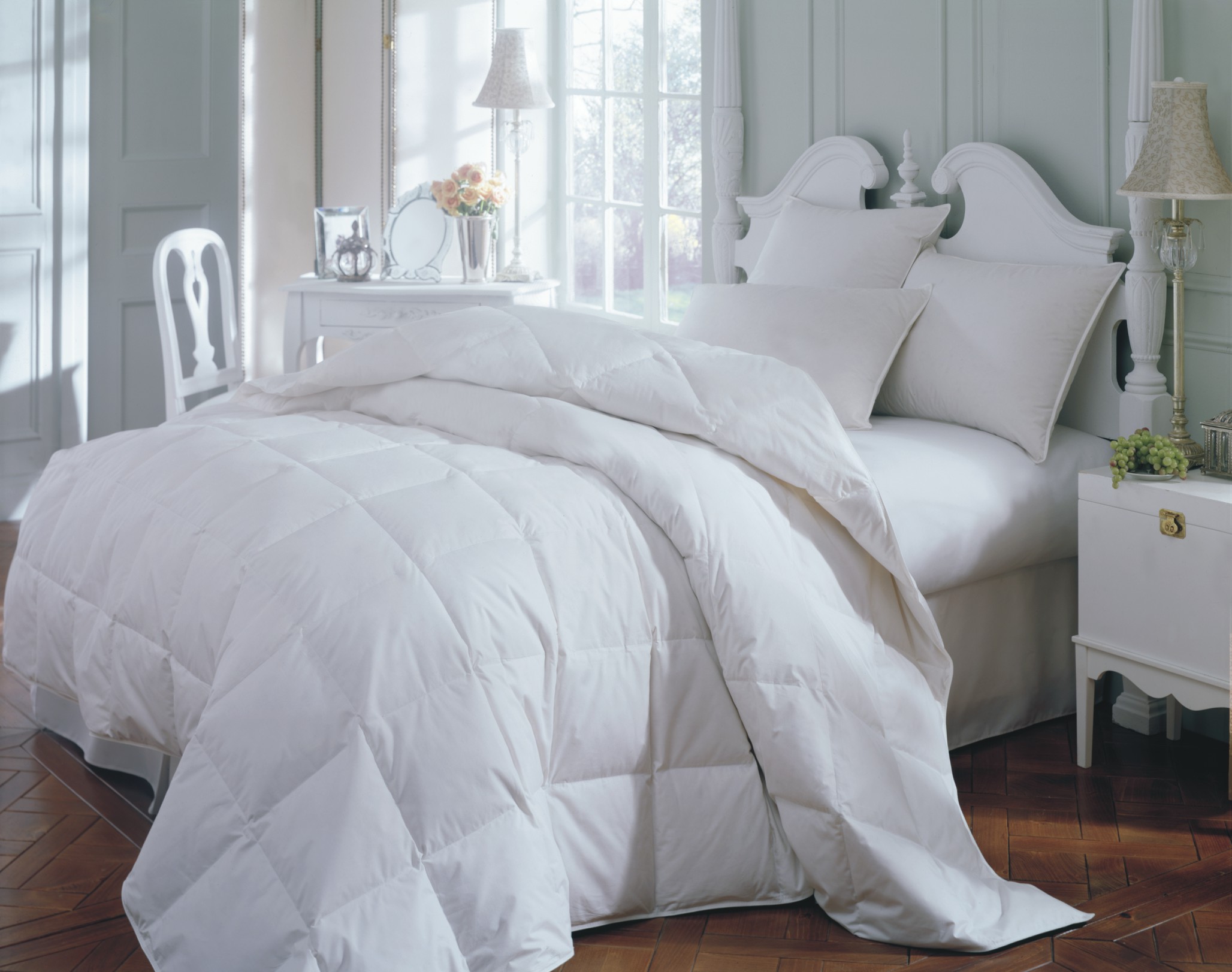 Down Comforters On Sale