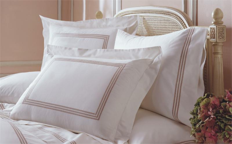 King Pillow Cases Windsor Rope