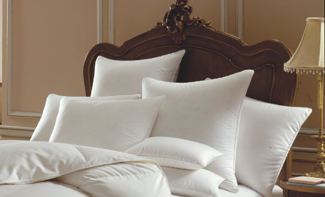 Polish Goose Down Pillows